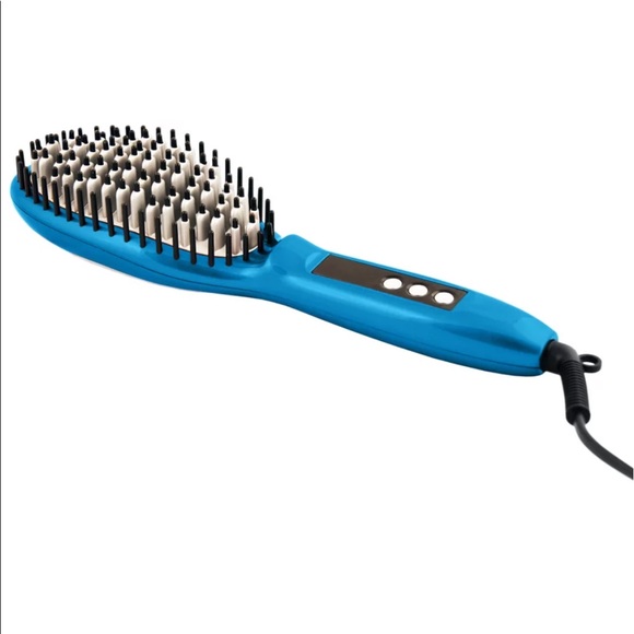 ISA Professional Straightening Brush - Picture 1 of 7